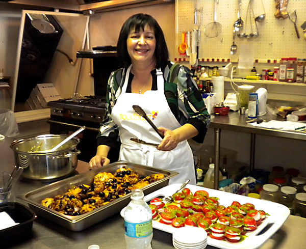 Casa Italia Cooking Class 