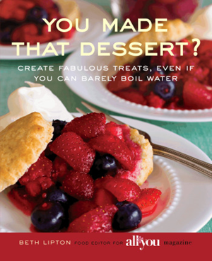 You made That Dessert