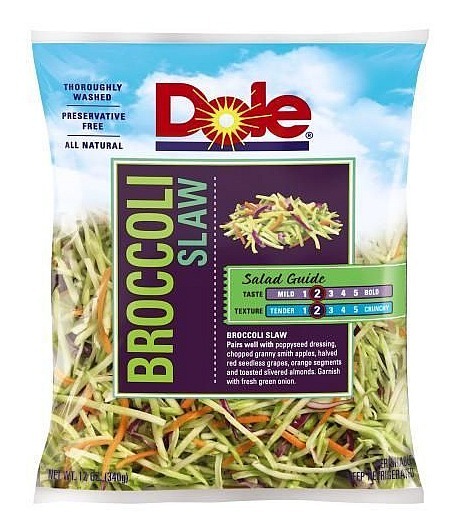 broccoli-slaw