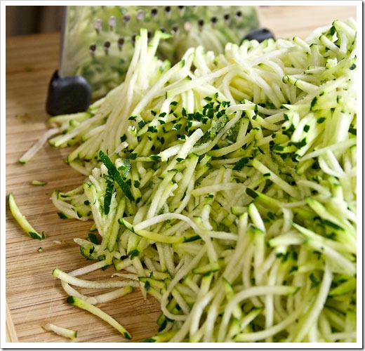 grated-zucchini