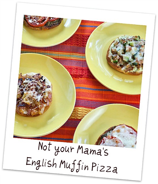 english-muffin-pizza