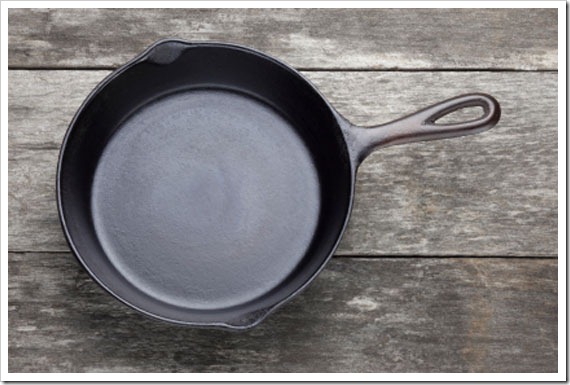 cast-iron-skillet